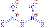 n2o5 structure