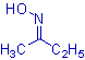 oxime of butanone
