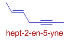 hept-2-en-5-yne