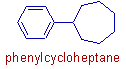 phenylcycloheptane