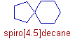 spiro compound IUPAC name