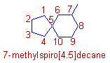 7-methylspiro[4.5]decane