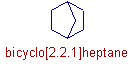 IUPAC name of bicyclo compounds