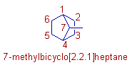 7-methylbicyclo[2.2.1]heptane