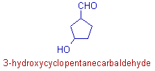 3-hydroxycyclopentanecarbaldehyde