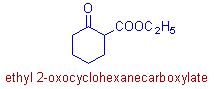 ethyl 2-oxocyclohexanecarboxylate