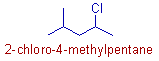 2-chloro-4-methylpentane