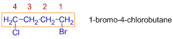 1-bromo-4-chlorobutane
