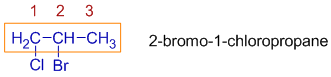 2-bromo-1-chloropropane