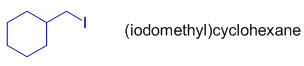 (iodomethyl)cyclohexane