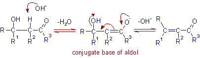 E1CB MECHANISM