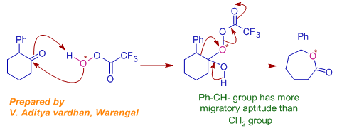 criegee like intermediate isotopically labelled