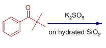 tert-butyl benzoate BV oxidation