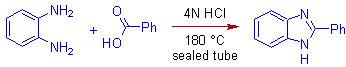 phillips condensation reaction 1-4