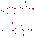 reformatsky reaction 2-2