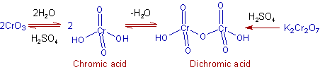 jones reagent oxidation 1-3