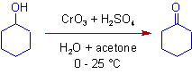 jones reagent oxidation 1-7