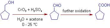 jones reagent oxidation 1-8