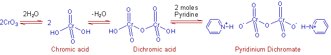 Pyridinium dichromate pdc1-1