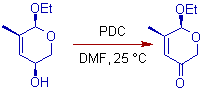 Pyridinium dichromate pdc1-6