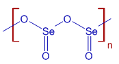 structure of selenium dioxide