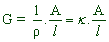 conductance