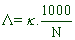 equivalent conductance