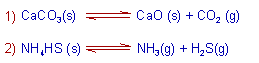 heterogeneous equilibria