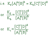 derivation of kc