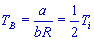 relation between boyle's and inversion temperature